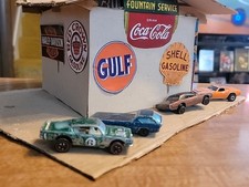 ?Lot Of Rare Hot Wheels King Kuda, Custom T-Bird, Deora, Dixie Challenger