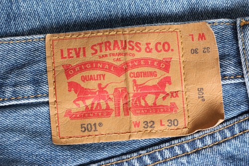 Levi 501 jeans - jeans, homme