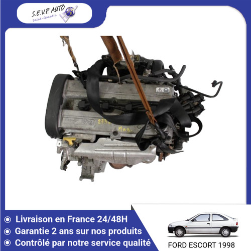 Moteur ford escort - 🇫🇷,