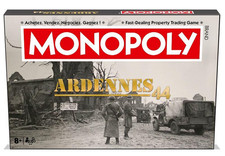 Jeux de société - Monopoly