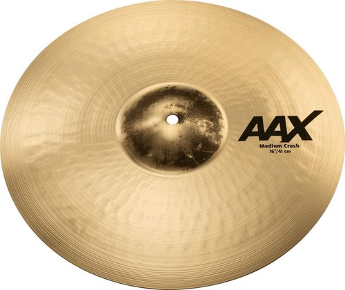 Sabian crash cymbal aax - sabian,