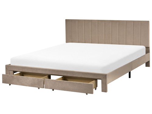Lit double moderne 180 - lit,