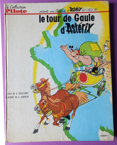 Tour gaule astérix - de,