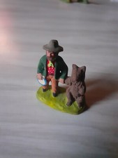 Santon CARBONEL GITAN A L OURS