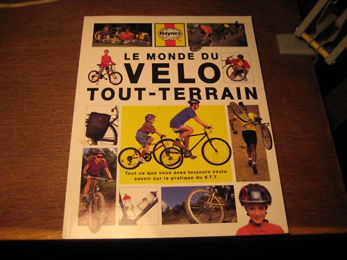 Monde vélo tout - du,