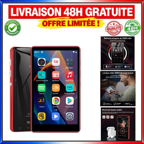 Swofy m503 pro - m503, lecteur
