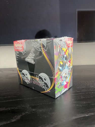 Pokémon display booster - display,