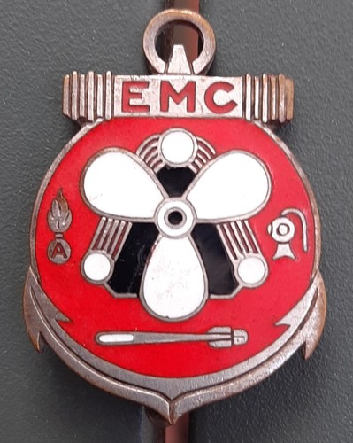 Ww2 insigne marine ecole des - ww2,