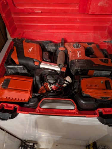 Hilti te4 a drs - hilti, te4-a/6-a
