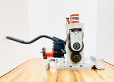 Ridgid 918 Machine À