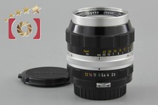 Objectif Nikon NIKKOR-P Auto