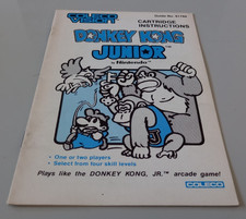 Notice en anglais pour jeu