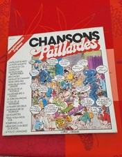 COFFRET 3 33T CHANSONS PAILLARDES PAR LES CREVAINDIEU 36 TITRES