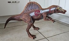 Jurassic Park 3 Animatronic Spinosaurus Dinosaur JP3 Not Working