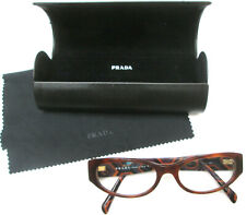 - PRADA  lunette +   étui  rigide    cuir TBEG vintage