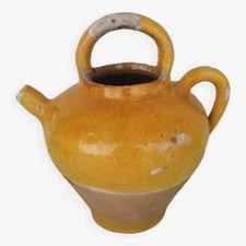 Yellow Sandstone Jug