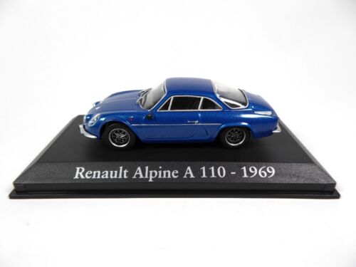 Renault alpine a110 - a110,