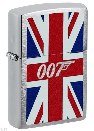 Zippo james bond - zippo,