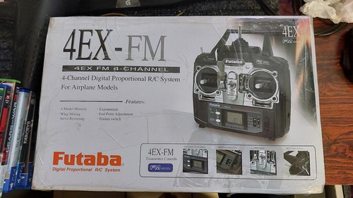 Radio commande futaba - radio,