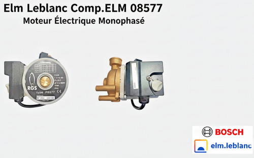 Elm leblanc comp - elm, 08577