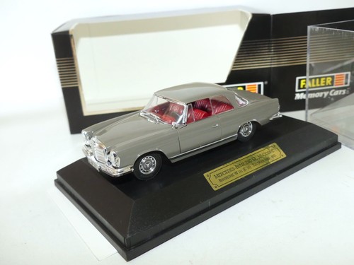Mercedes 280 coupe w111 - 280, 3.5