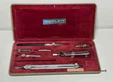 Boite de compas Riefler