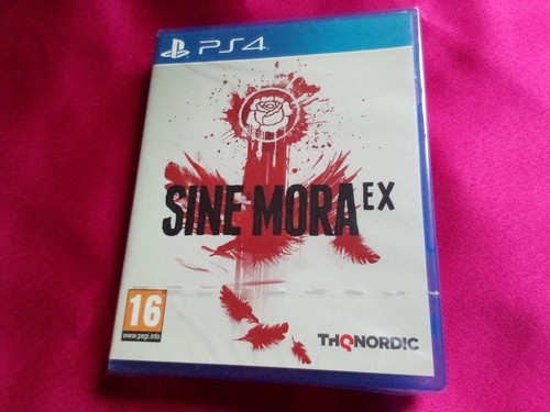 Sine mora sony - sine,