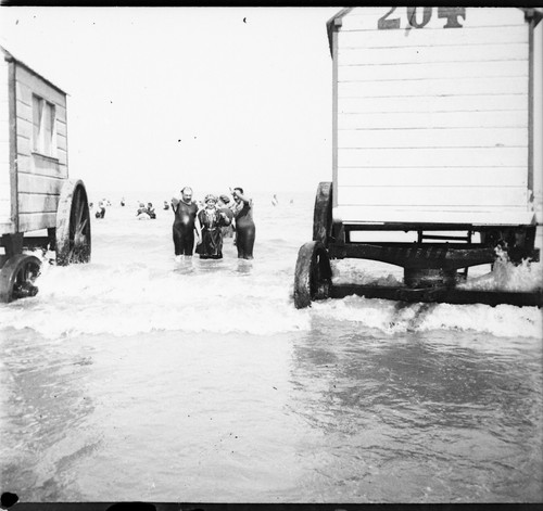 Ostende 1911 2 - -, négatifs