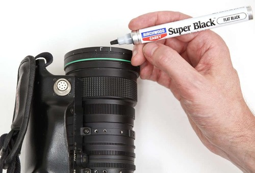 Stylos noirs super black - stylos,