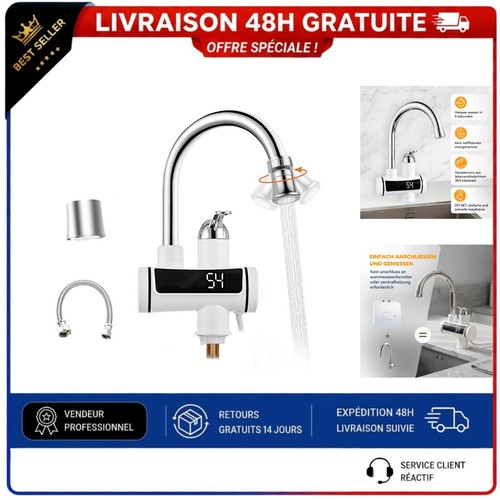 Hogart robinet chauffe eau - hogart,