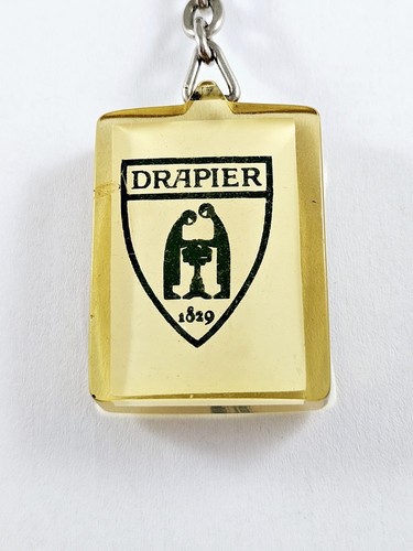 Porte cles drapier 1960s - drapier,