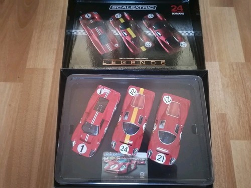 Scalextric rare coffret - scalextric, neuf