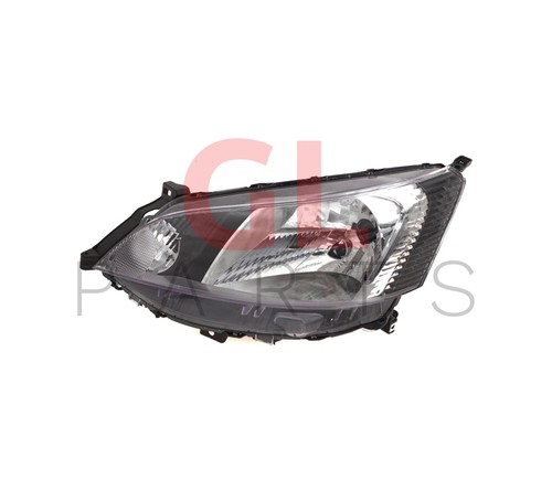 Phares avant pour nissan nv200 - avant,