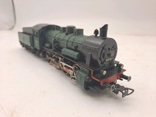 PIKO HO SNCB LOCOMOTIVE A VAPEUR FHS  81340 train electrique ho