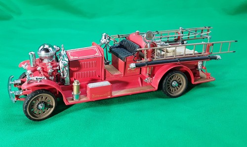 Camion pompier 1922 - camion,