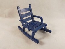 sympa rocking chair maison forestière 4207   Playmobil (  mobilier   ) 0726