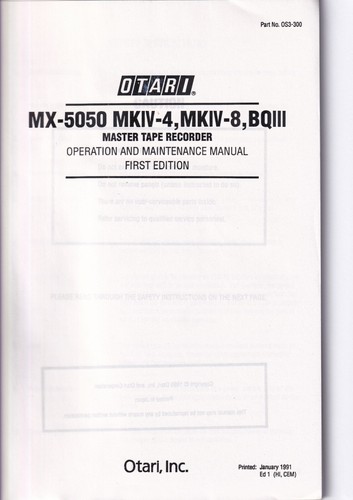 Operation entretien - operation,