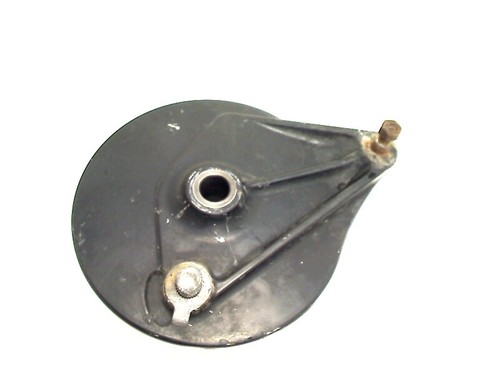 Tambour arriere droit - arriere,