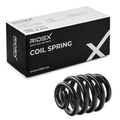 Suspension spring for - for, vw