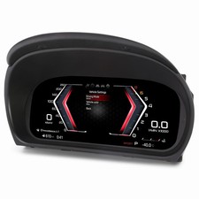 10" LCD Cluster Tableau de