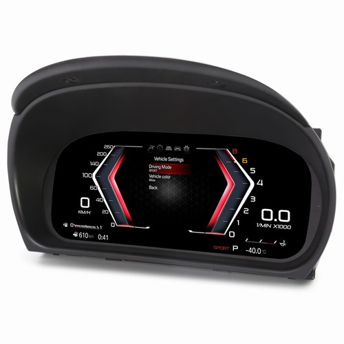 Lcd cluster tableau de - 10",
