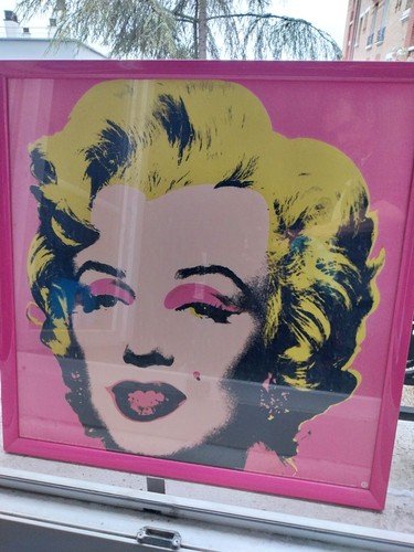 Marylin monroe tableaux - monroe,