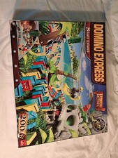 Jeu de société Domino Express Skull Island 200 pièces 