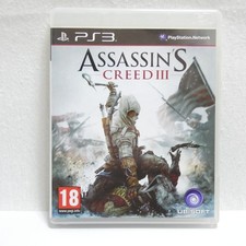 ASSASSINS CREED III JEU