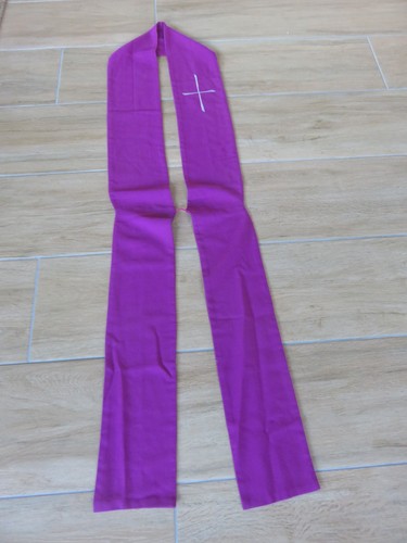 Chasuble calice ciboire - -,