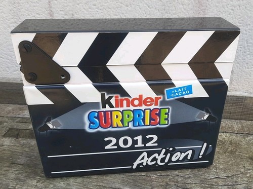 Kinder coffret présentoir - kinder,