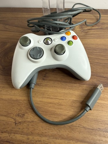 Manette xbox 360 filaire - xbox,