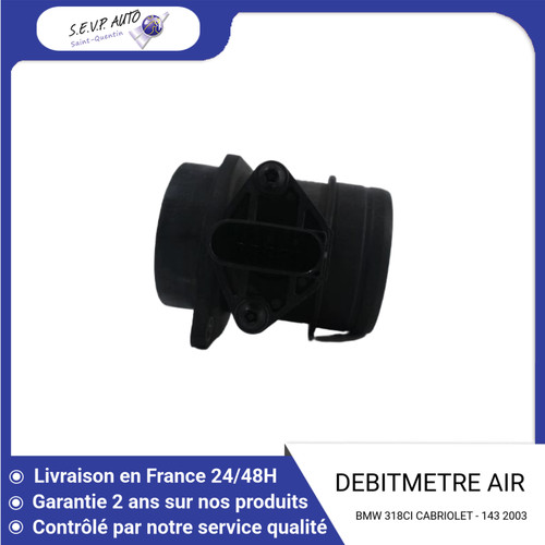 Debitmetre air bmw - air,