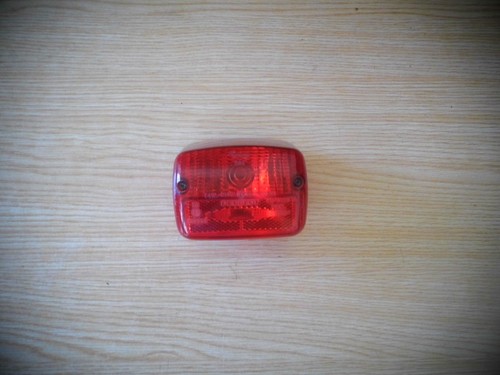 Feu rouge peugeot fox - rouge,