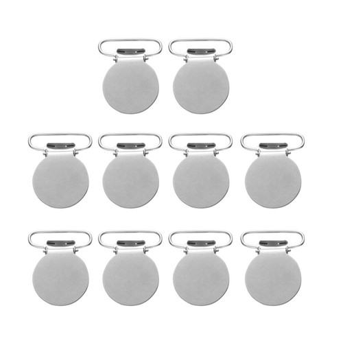 Pcs pince bretelle clips de - bretelle,